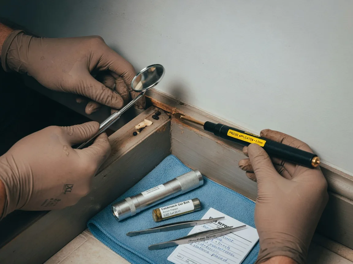 Why choose Emergency Pest Control in Chesterhill, OH